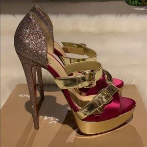 Louboutin ambertina heels